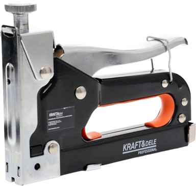 KRAFT&DELE metalna ručna klamerica KD10518, 4-14 mm