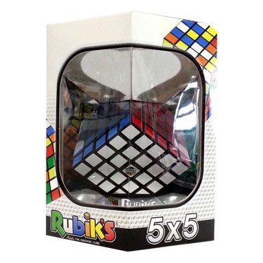 RUBIKS Rubikova kocka, 5x5
