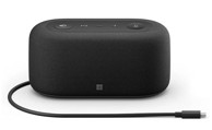 MICROSOFT Dock IVF-00008, Surface Conference Audio, USB-A, USB-C, HDMI, crna