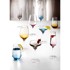 LADELLE Čaše u setu 4 kom vinske 680 ml Prism