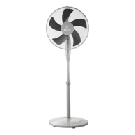 ESTIA Ventilator stajaći Aeropulse 40 cm, sivi