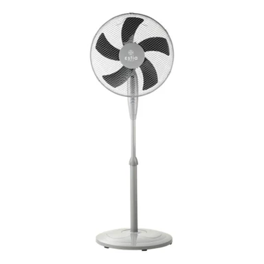 ESTIA Ventilator stajaći Aeropulse 40 cm, sivi