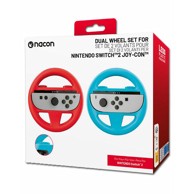 NACON Ručke Nintendo Switch Set 2 Dual Wheel za Joy-Con