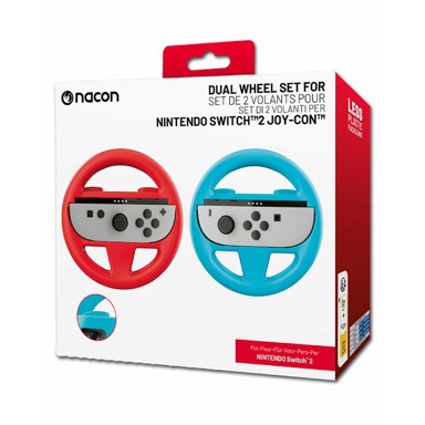 NACON Ručke Nintendo Switch Set 2 Dual Wheel za Joy-Con