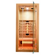 SANOTECHNIK Sauna INFRACRVENA MALMO 1