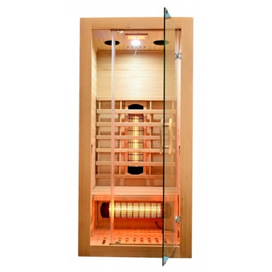 SANOTECHNIK Sauna INFRACRVENA MALMO 1