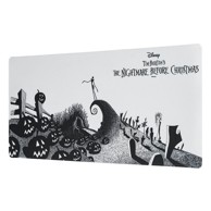 NORTHIX Gaming podloga za stol Nightmare Before Christmas, 80 x 35 cm