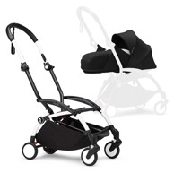 STOKKE Konstrukcija kolica Yoyo, crna