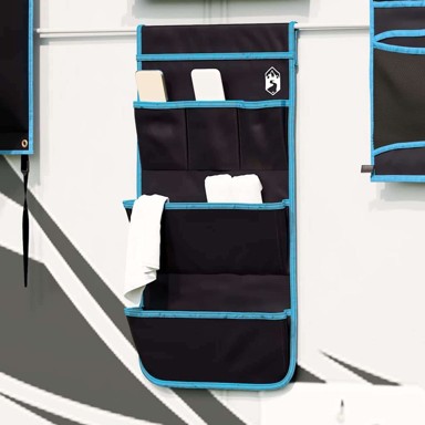 Torba za pohranu 66 x 40 cm, oxford, siva