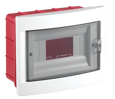 Razvodni ormar podžbukni p/ž 8 OSIG