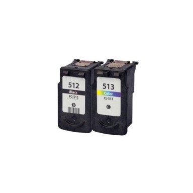 PREMIUMPRINT Uložak PG512/510 + CL513/511, kompatibilno za CANON, crna + u boji