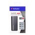 VERBATIM Vanjski SSD Vx500, 240 GB, USB-C, srebrna