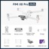 FIMI X8 Pro 2025 kamera dron X8Pro2025 128 EU