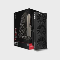 XFX Grafička kartica Swift RX 9070 3-FAN Gaming Edition 16GB GDDR6