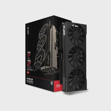 XFX Grafička kartica Swift RX 9070 3-FAN Gaming Edition 16GB GDDR6