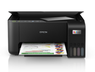 EPSON Multifunkcijski printer EcoTank L3270, crni