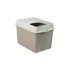 ROTHO WC za mačke Eco Berty, 57,2×39,3 cm