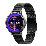 BLACKVIEW Pametni sat X30, crni