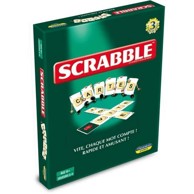 MEGABLEU Društvena igra Scrabble (FR)