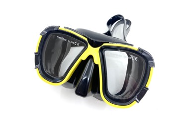 ORCA PVC Maska za ronjenje za odrasle