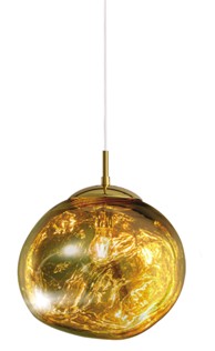 Visilica MO1009, 250 mm, zlatni