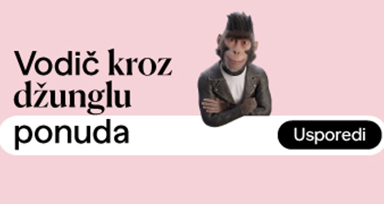 Pronađi, usporedi i odaberi
