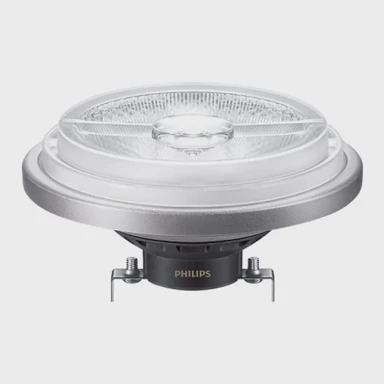 PHILIPS Master LED Žarulja, AR111, ExpertColor, 15-75W, 940, 45D