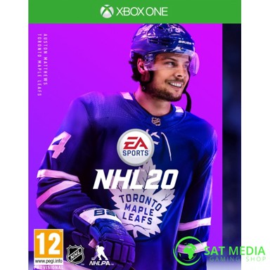 Igra za Xbox One: NHL 20
