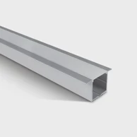 ONE LIGHT Alu profil+diffuzor dm7910r/al