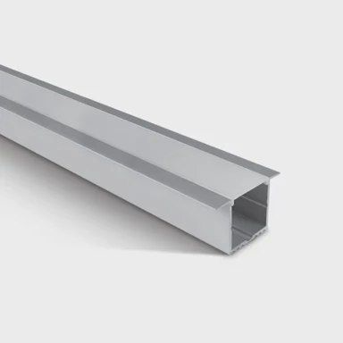 ONE LIGHT Alu profil+diffuzor dm7910r/al