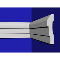 DEKOR WALL Ukrasna lajsna DW 28