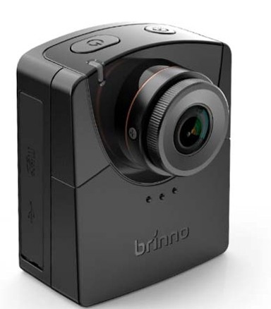BRINNO Kamera za time-lapse snimanje BCC2000 Plus, 1080P HDR, građevinska