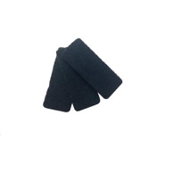 ROTHO Zamjenski ugljeni filter za kompostni spremnik, 3 komada