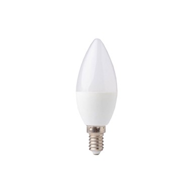 SPECTRUM LED žarulja E-14 C37, 8W, 4000K
