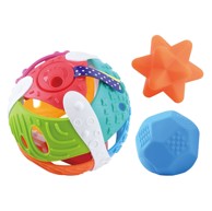 PLAYGO Senzorna lopta, protresi i slušaj