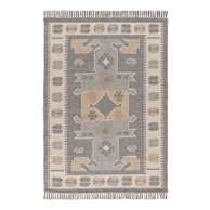 UNIVERSAL Ručno rađen tepih od recikliranog pamuka 160x230 cm Chandia 