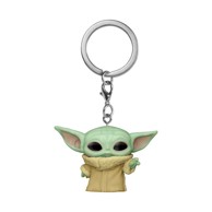 FUNKO POCKET POP Privjesak Star Wars Mandalorian The Child