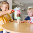 Plišana igračka PLF, Scoop Stick Ice Cream Cone