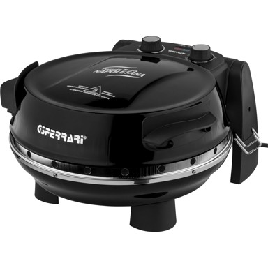 G3FERRARI Pekač za pizzu Napoletana G 10032, crni