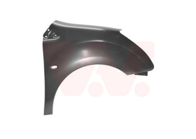 VAN WEZEL Blatobran Citroen Berlingo 08-18, prednji, desni, Partner, 0905656