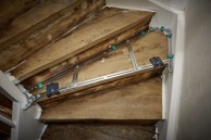WOLFCRAFT Mjerač stepenica Stair Gauge