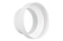 HACO Reduktor ventilacije RP 0656 / Ø100–125 mm