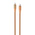 HAVIT USB-C na USB-C kabel CB6254 1 m, narančasti