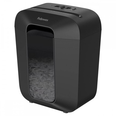 FELLOWES Uništavač papira Powershred LX45, 17 L, 8 listova, P-4