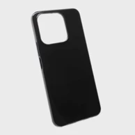 +CLASS Silikonska maskica za Honor X8a, crna