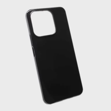 +CLASS Silikonska maskica za Honor X8a, crna