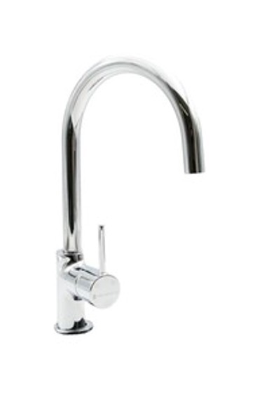 SINK SOLUTION Slavina Nikita, niskotlačna, krom