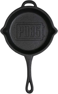 J!NX Tava PUBG, 26 cm
