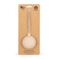 PETITE MARS Silikonska kutijica za dudu, bež