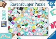RAVENSBURGER Puzzle Squishmallows, 200 kom